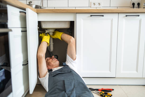 Gas Line Repair in Stanaford, WV